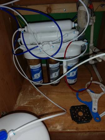 Услуги Сантехника