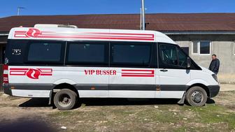 Пассажирские перевозки