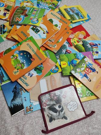 Книги школьные