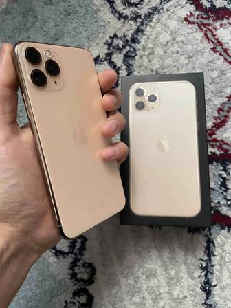 Продам IPhone 11Pro 64g EAC gold