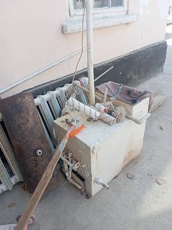 Печь отопления