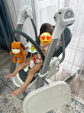 Стульчик для кормления / детский обеденный столик