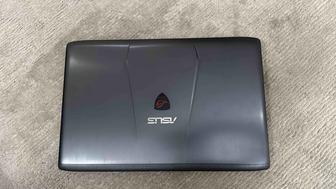 Ноутбук Asus-RoG-GL752VW