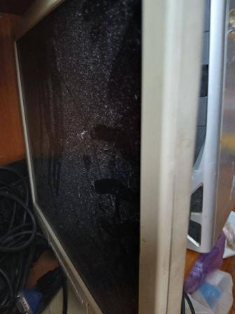 Продам бу компьютер на запчасти