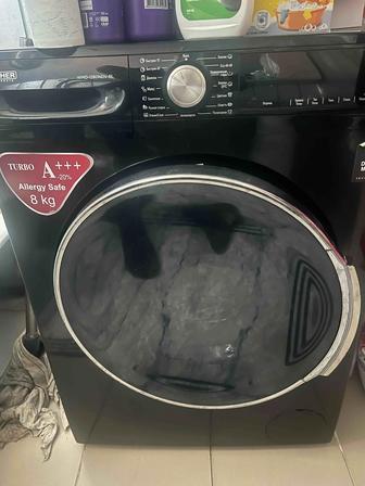 Стиралный Машина бәрі жасап тур