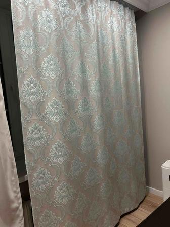 Шторы в спальню