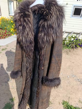 Продам дубленку