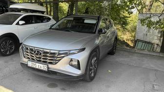 Большой автопарк автомобилей