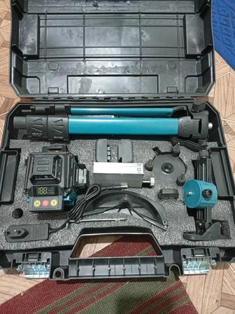 Лазерный уровень продам новый.