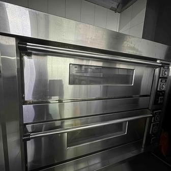 Профессиональный пекарский печь