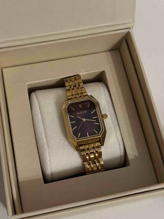 Новые часы BURKER