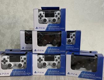 Джойстики пс4