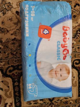 Продажа памперса