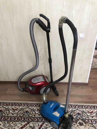 Продам сломанные пылесос