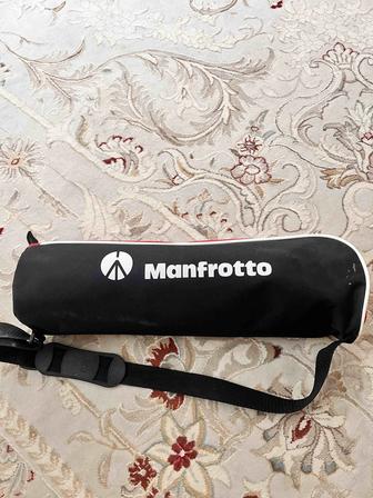 Штатив Manfrotto befree live