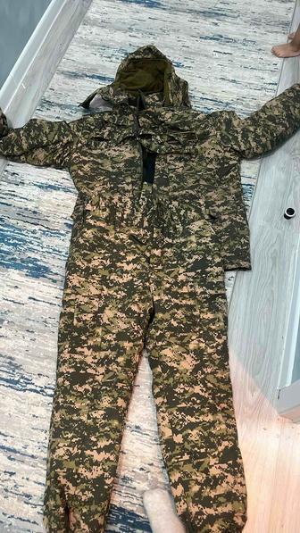 Бушлак с штаном