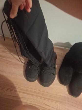 Продам сапоги