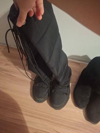 Продам сапоги