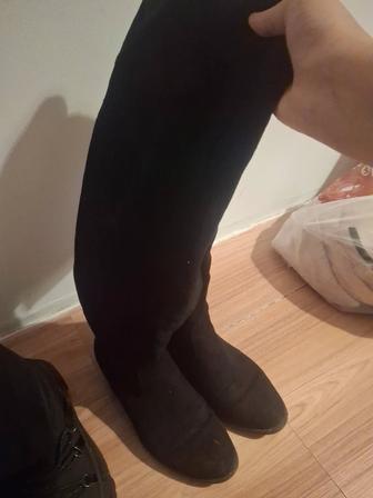 Продам сапоги