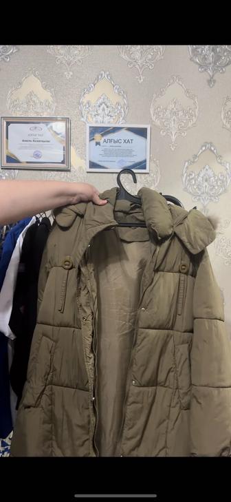 Куртка хакки