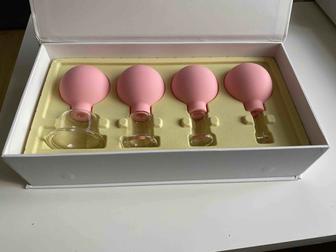 Продам новые банки массажные двух видов