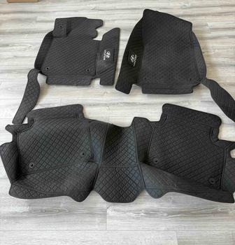 Продам 3D полики/коврики на Hyundai Sonata