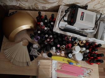 Аппарат для маникюра набор готовый старт для мастера