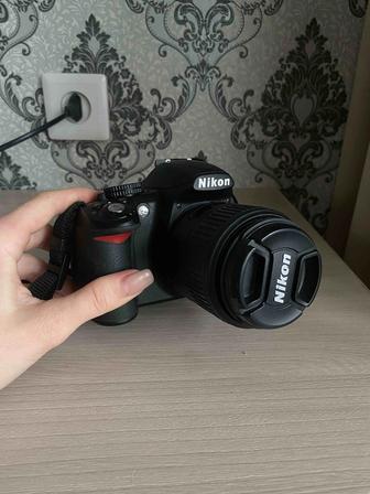 Продам фотоаппарат Nikon d 3100