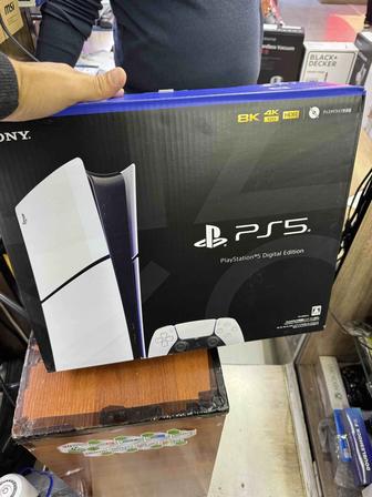 Ps 5 slim 1tb new 2024