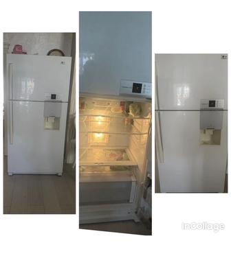 Продам холодильник большой LG