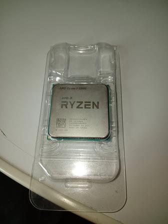 Процессор ryzen 3 3200g