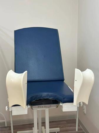 Гинекологическое кресло