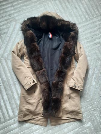 Продам натуральную парку!