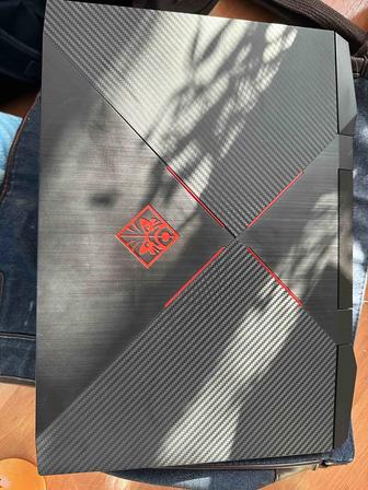 Продаю ноутбук Hp omen игровой . Описание и характеристики в фото