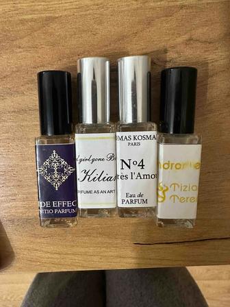 На распив оригинал парфюм