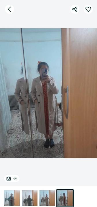 Куртка пальто сатылады