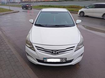 Hyundai accent Сдам авто в аренду