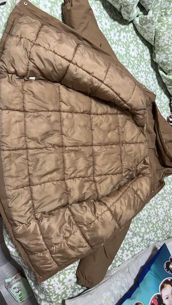 Куртка зимняя на 10-12 лет