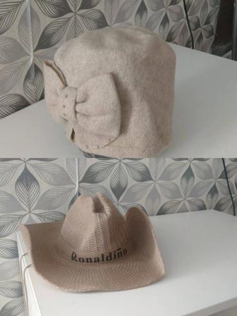 Продам шляпу мужская