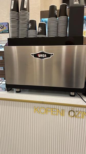 Кофемашина Wega