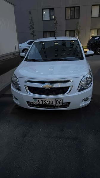 Аренда машины Chevrolet Cobalt для такси и для личных целей