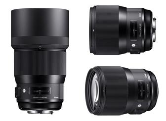 Sigma 135mm f/1.8 DG HSM Art для Sony E