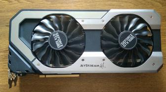 Видеокарта Palit GeForce GTX 1080 JetStream (8gb)