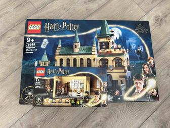 LEGO Harry Potter Тайная комната и Ошибка с оборотным зельем