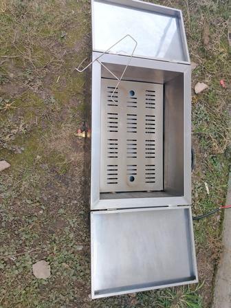 Фритюрница 3фазная