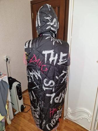 Женский жилет утепленный Amar