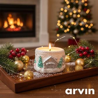 Свечи ручной работы