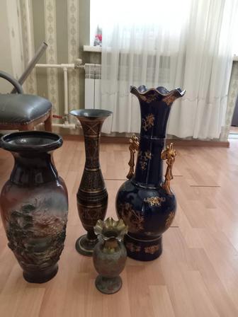 Продам вазы