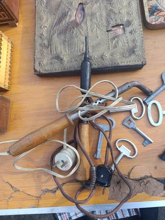 Паяльник СССР винтаж