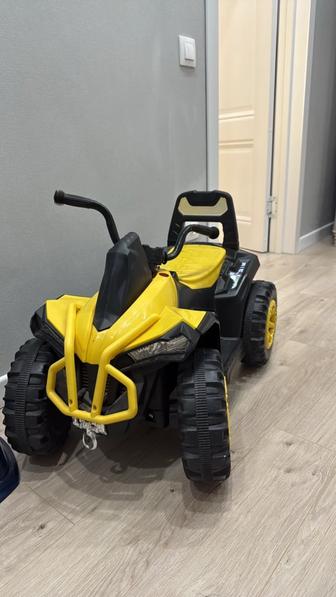 Срочно продам квадроцикл недорого!
